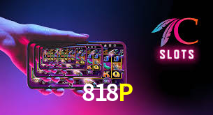 818P: A Experiência de Casino com Jogos de Mesa ao Vivo